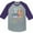 Perfect Team Purple, variant on Paw Patrol Shirt Toddler Girls Skye Everest Nickelodeon Shirt Pawsome Raglan Tee Dark Gray 5/6