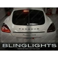 thumbnail image 2 of BlingLights Smoked Taillamp Automotive Light Covers, 2 of 4