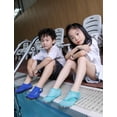 thumbnail image 4 of Kids Water Shoes Boys Girls Lightweight Athletic Outdoor Quick Dry Barefoot Sports Shoes, 4 of 6