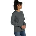 thumbnail image 4 of Hanes Men's ComfortSoft Long Sleeve T-shirt, 4 of 5