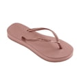 thumbnail image 3 of Sandalia Havaianas Talla 23 Liso Rosa, 3 of 4