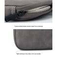 thumbnail image 2 of VONKY Laptop Bag Large Protection Notebook Computer Sleeve Handbags Briefcase Bags Women Men Office Business Working Dark Grey 13.3 Inch, 2 of 6