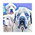 thumbnail image 3 of "Pyrenees Afloat in Surrealism" - Canvas, 3 of 25