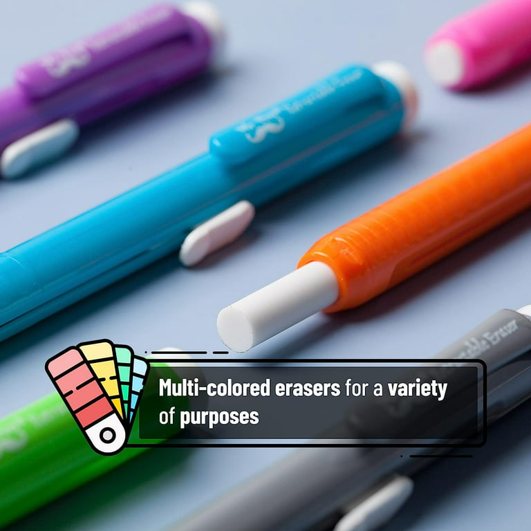 Mr. Pen Pencil Erasers & Pen Erasers in Erasers & Correction