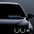 thumbnail image 4 of Car Temporary Parking Plate Push Type Number Parking Card Luminous Display Parking Phone Number Plate, 4 of 9