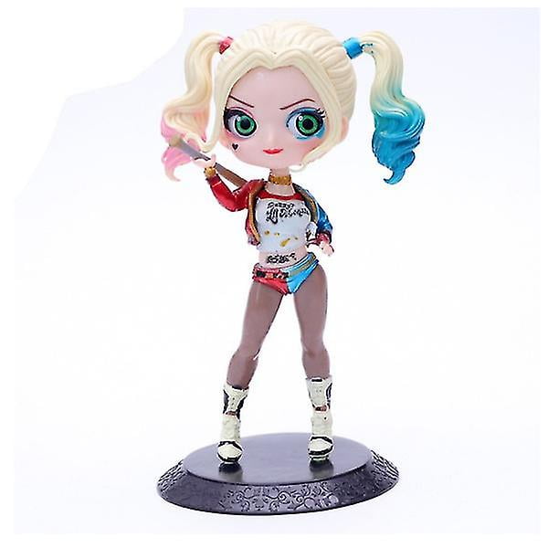 Harley quinn on sale doll walmart