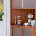 thumbnail image 3 of 1:12 1:6 Doll House Accessories Mini Hand-Made Coffee Set Mini Coffee Rack Mini Coffee Filter Cup, 3 of 5