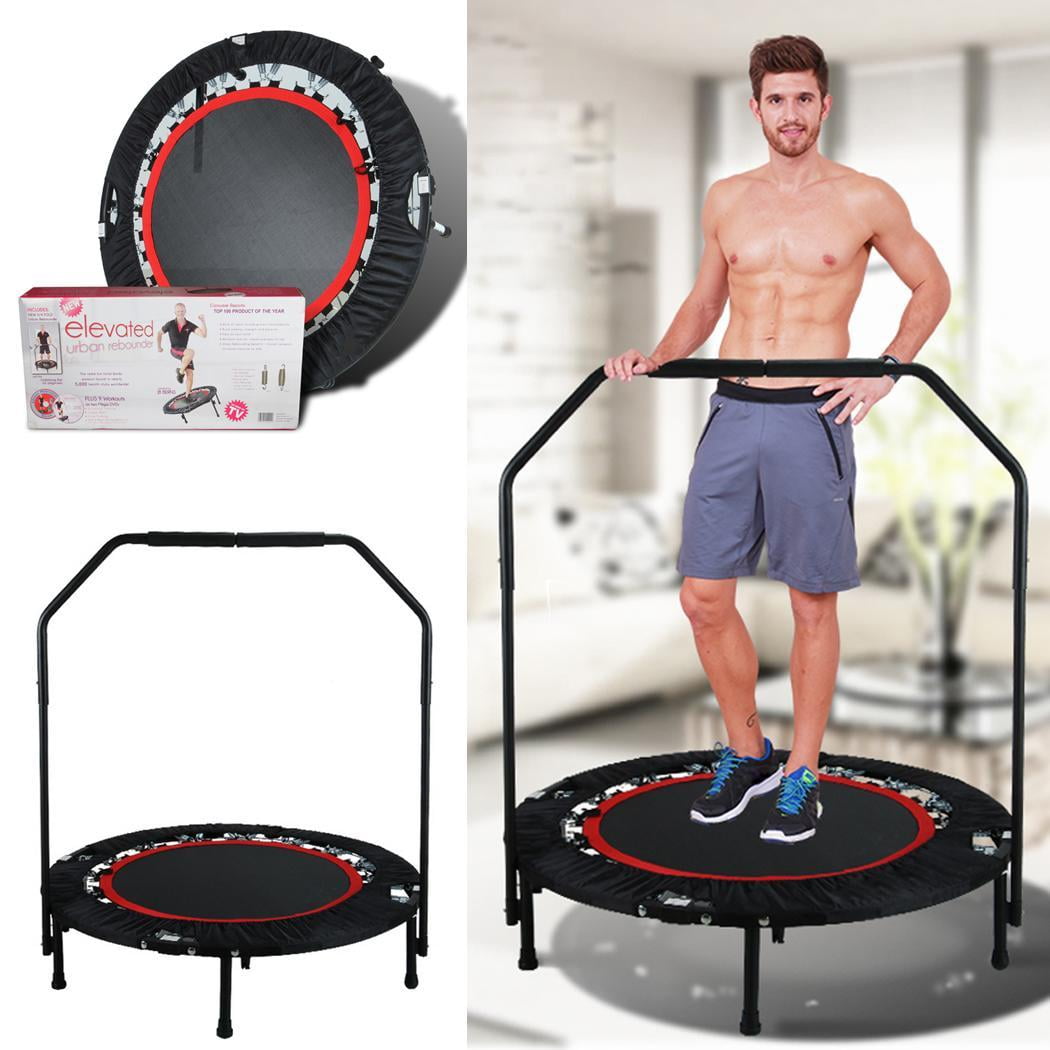 mini workout trampoline