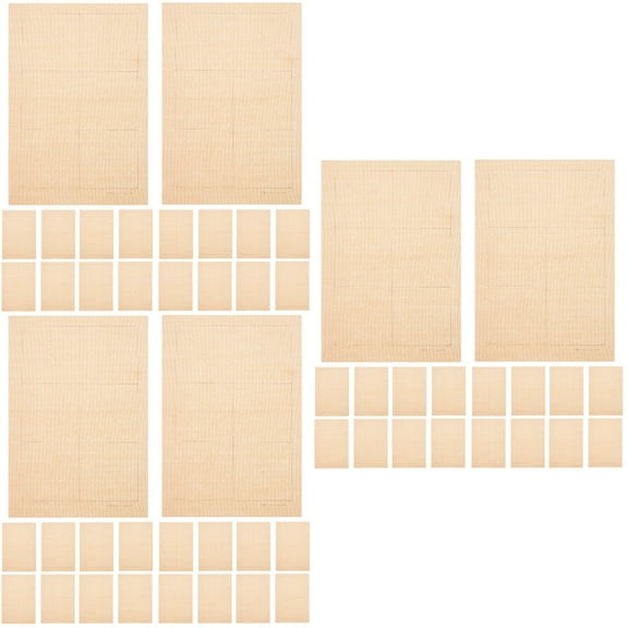 300 Sheets Professional Xuan Paper for Chinese and Painting, Rice Paper for Writing and Art