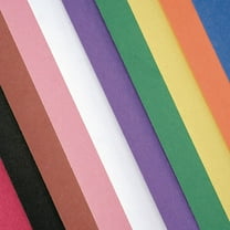 Colorations Assorted Colors of Construction Paper, 9" x 12" - 200 Sheets