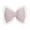 Pink_New#191760, variant on Soft Lace-Trimmed Waffle Knit Lumbar Pillow with Bow for Sofa or Bed - Cozy Home Decor Pillow