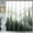 Green, variant on Mountain Shower Curtain Nature Shower Curtain Dark Forest Shower Curtain Set Waterproof Fabric Shower Curtains Cool Shower Curtains Decorative Bathroom Bath Curtain Decor (72 x 72 )