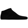thumbnail image 2 of Hudson Calcetines deportivos unisex, paquete de 3 - Easy, puño confort, calcetines cortos, unicolor Negro 43-46, 2 of 3