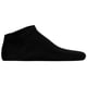 thumbnail image 3 of Hudson Calcetines deportivos unisex, paquete de 9 - Easy, puño confort, calcetines cortos, unicolor Negro/Beige 43-46, 3 of 5