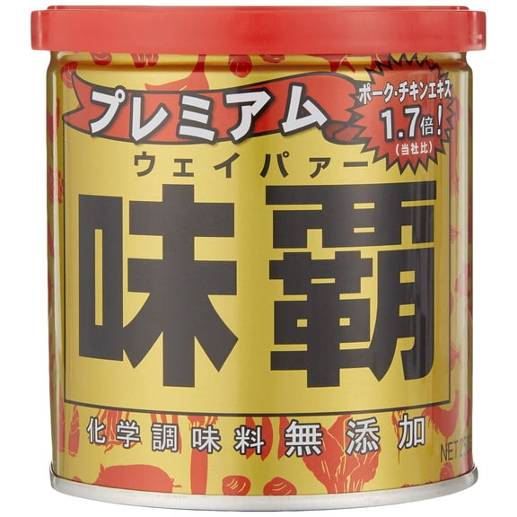 Koukishoko Ajiha (Weipa) Premium Chinese Seasoning Can 250g