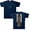 NavyBlue, variant on Daniel Caesar Merch Spergy Tshirt Unisex Short-sleeved Logo T-shirt Fashion Y2K Printed Casual Stylish Design Tee