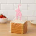 thumbnail image 2 of Cat Butt Bread Clip Cat Bread Bag Tie 3D Printed Reusable Dog Cat Bread Bag Clips Bag Clips Bread Bag Easy to Use Funny Animal Keep Your Fresh Longer Food Storage Storage Containers Leftover Storage, 2 of 5