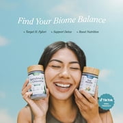 Snap Supplements Organic Spirulina and Gut Health Bundle - Superfood, Phytonutrients, Trace Minerals + Probiotic for Digestive and Gut Health