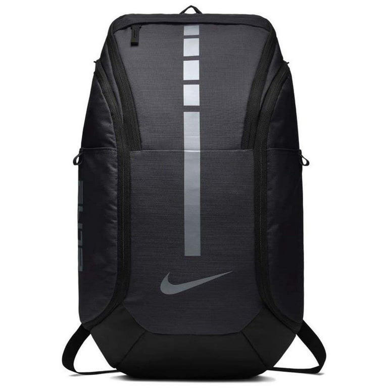 Nike Elite Pro Basketball BA5554 (Grey/Black) - Walmart.com