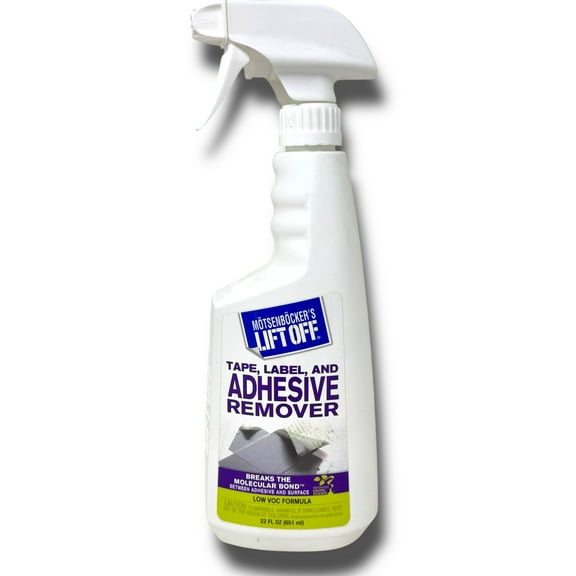 Lift Off - Tape, Label, & Adhesive Remover ( 22oz )