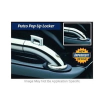 Putco 29821 Pop Up Lockers Side Bed Rail Fits 97-04 F-150 F-150 Heritage Fits select: 1997-1998,1999-2003 FORD F150