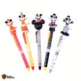 thumbnail image 1 of Disney Mickey Mouse Jumbo Pens - Classic Design, ABS Material, Suitable for Ages 14 And Up, 1 of 5