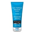 thumbnail image 2 of Desmaquillante suave ojos Neutrogena, hidratante con aloe y pepino, remueve más allá de máscaras resistentes al agua, sin fragancia, 2 of 2