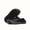 Black, variant on Men's Clogs 2026 New Summer Thick-Sole Beach Sandals, Dual-Use for Sports and Outdoor Wear, Durable Slippers for Driving