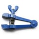 thumbnail image 5 of 25mm Fixed Tools Hand-Held Labor-Saving Hand Vise Mini Flat Pliers Home Maintenance Tools, 5 of 5