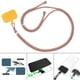 thumbnail image 3 of Correa para el cuello con longitud ajustable para smartphone, accesorio universal AmarilloAmarillo Arco Iris, 3 of 9