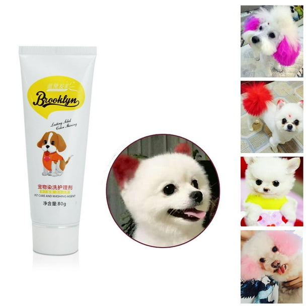Pet dye for dogs 2025