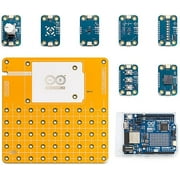 Arduino AKX00069 Official Starter Kit Beginners Build Connected Projects Easily, Educational Technology Learning Coding