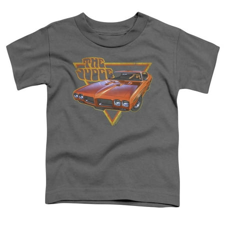 

Pontiac - Judged - Toddler Short Sleeve Shirt - 2T
