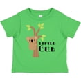 thumbnail image 3 of Inktastic Koala Bear Little Cub Boys or Girls Toddler T-Shirt, 3 of 5