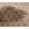 thumbnail image 5 of oneOone Viscose Chiffon Light Brown Fabric Block Sewing Craft Projects Fabric Prints By Yard 42 Inch Wide-04, 5 of 6