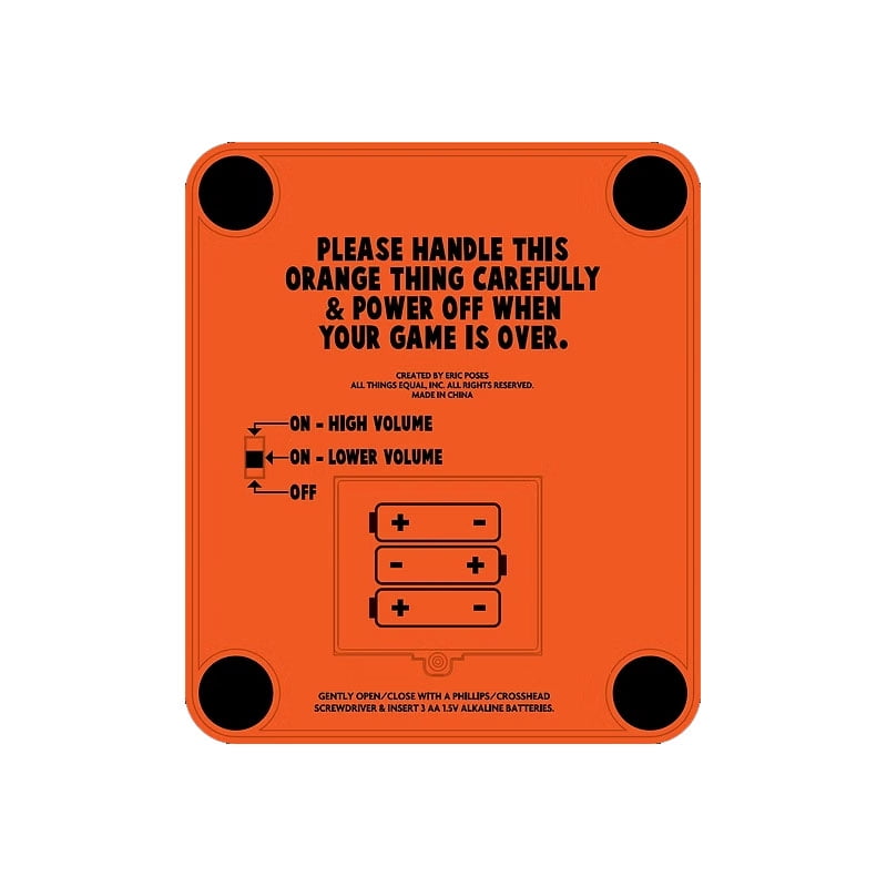 All Things Equal The Good News Is…jeu de fête électronique (jeu de plateau)