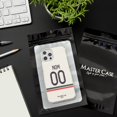thumbnail image 4 of Coque Xiaomi Redmi Note 10S Liverpool-Blanc,iPhone 15 Pro Max, 4 of 7
