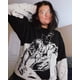 thumbnail image 3 of Sudadera con capucha ajustada de estilo neutral con dibujos animados de anime Y2K de estilo europeo y americano INS 2022 para hombres y mujeres, 3 of 4