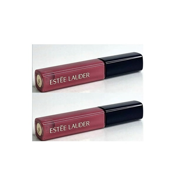 2Pack Estee Lauder Pure Color Envy Kissable Lip Shine, 112 ANGEL GLEAM