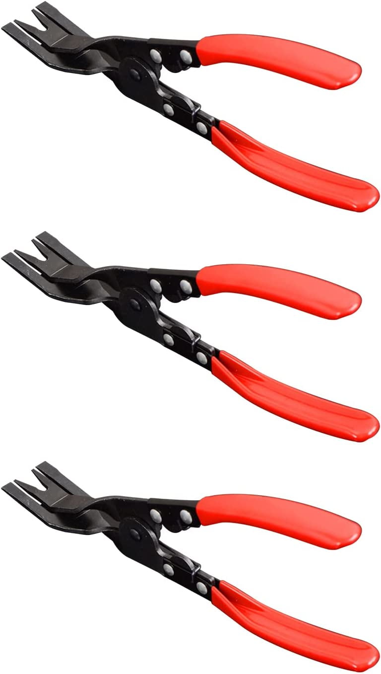 Plastic Rivet Snap Pliers,Snap Fastener Tool,Eyelet Setting Pliers Tool