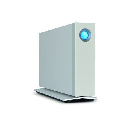 - LaCie d2 STEX4000400 4 TB External Hard Drive - Desktop