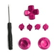 thumbnail image 4 of Accesorio de repuesto Bling Bling para Joystick P botón de metal para PS4 Rendimiento de alta gama, 4 of 12