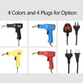 thumbnail image 4 of Amdohai Plastic Welding Machine Car Bumper Crack Repair Kit 50W Hot Stapler, 4 of 9