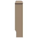 Household Radiator Guard vidaXL Radiator Cover Radiator Guard for Home Office Heater Cabinet ...