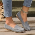 thumbnail image 6 of ibiyuan Orthopedic Sneakers for Women Mesh Knitted Walking Shoes Women Adjustable Upper on Womens Sneakers Size 8 Comfortable Hands Free Mary Jane Shoes Women Sock Shoe, 6 of 9