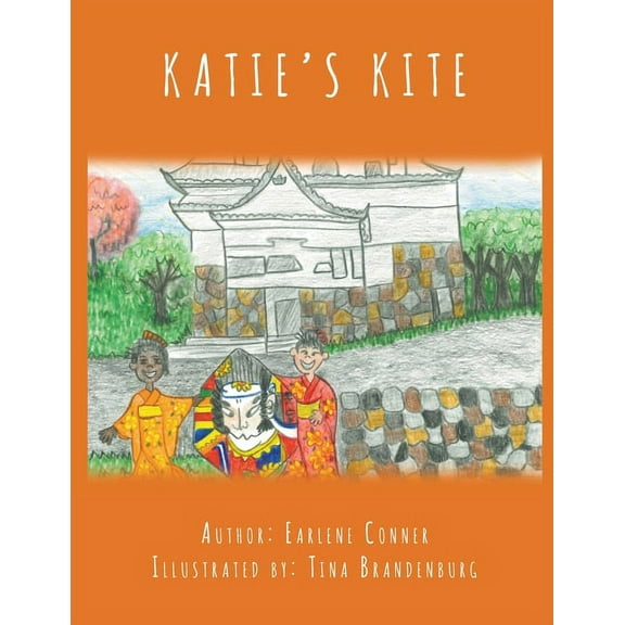 Katie's Kite, (Paperback)