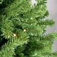 thumbnail image 4 of Arbre de Noël 5 Pieds, Épinette Premium Pré-Éclairé Arbre de Noël Artificiel avec 200 Lumières, 539 Branches, 4 of 8