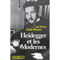 Heidegger et les modernes, (Paperback)