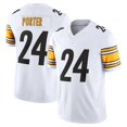 thumbnail image 3 of Camisetas de fútbol bordadas de Pittsburgh personalizadas para hombres, mujeres y jóvenes Watt Pickens Fields Wilson Shirts, 3 of 5