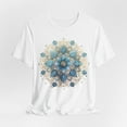 thumbnail image 3 of Floral Mandala Shirt, Flowers Mandala Shirt, 3 of 19